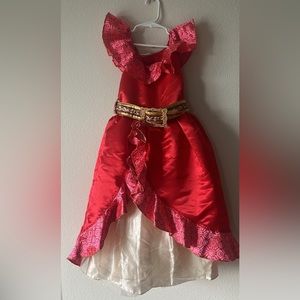 Elena of Avalor costume size 6/7